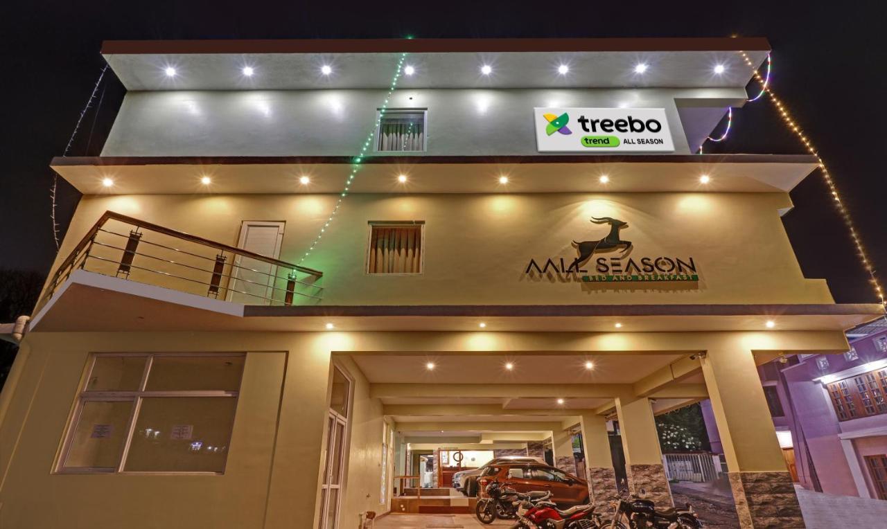 Treebo Aall Season Kodaikanal Eksteriør bilde